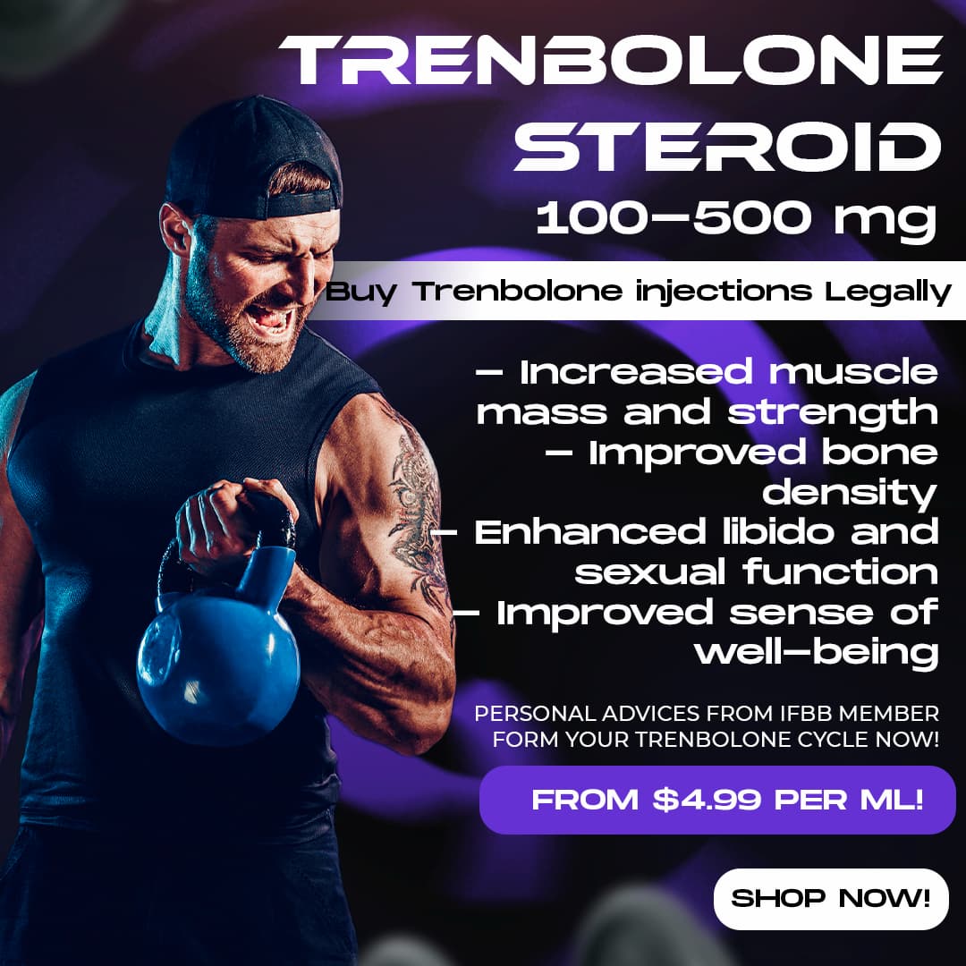 Trenbolone Acetate Price